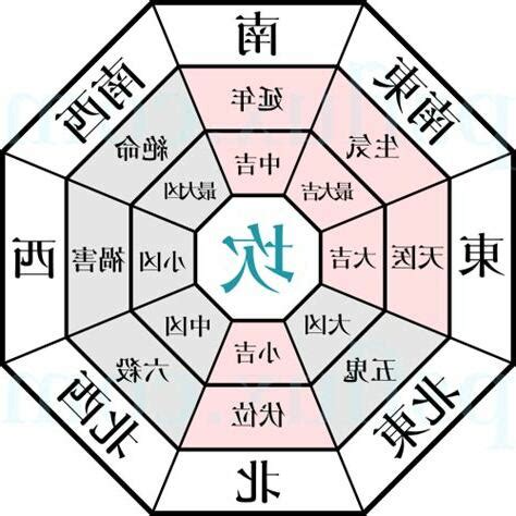 九宮飛星五行屬性|九宮飛星指南：掌握風水運勢，趨吉避凶